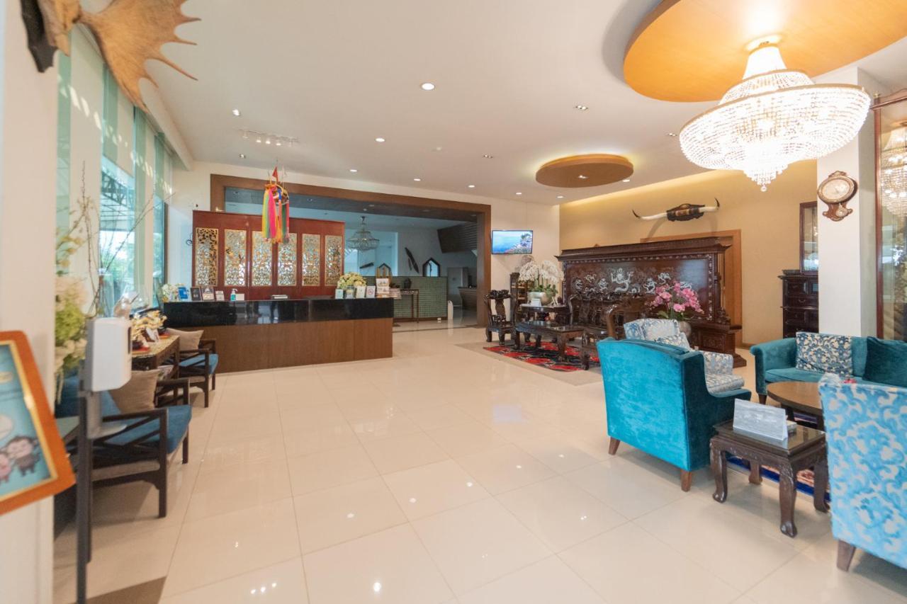 Rimkhobfa Urban Resort Самут Пракан Екстериор снимка